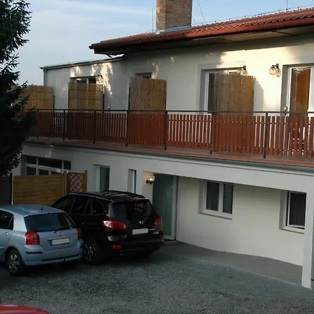 Casa de hóspedes V Roklich & V Roklich Říčany