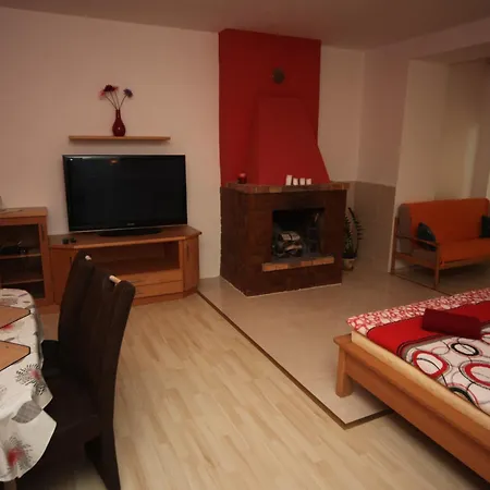 招待所 V Roklich & Apartmens V Roklich