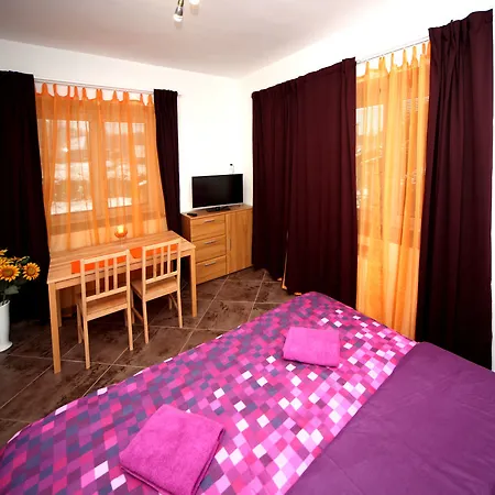 Casa de hóspedes V Roklich & V Roklich