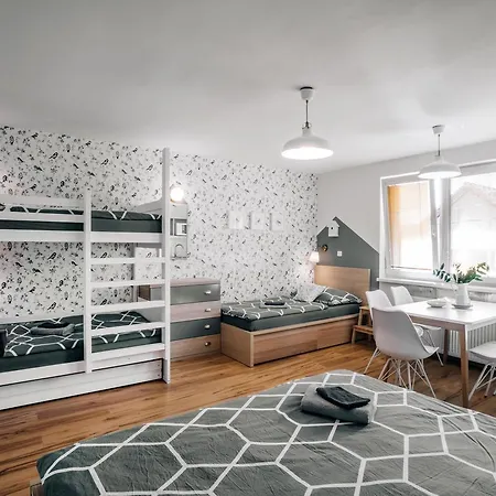 Pensión V Roklich & Apartmens V Roklich