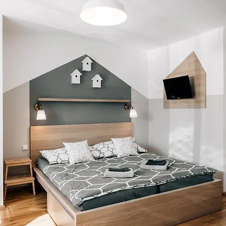 V Roklich & Apartmens V Roklich Říčany