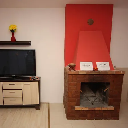 V Roklich & Apartmens V Roklich 招待所 Říčany