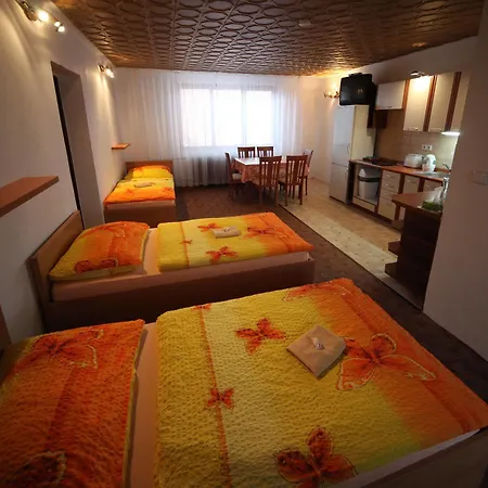 招待所 V Roklich & Apartmens V Roklich Říčany