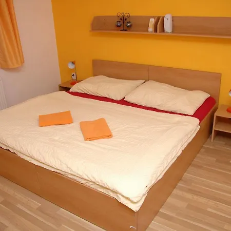 V Roklich & Apartmens V Roklich 招待所 Říčany