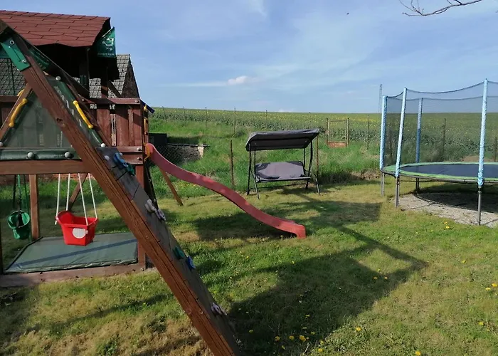 Casa de hóspedes V Roklich & V Roklich Říčany