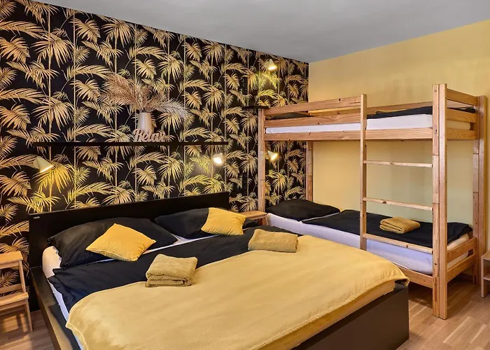 V Roklich & V Roklich Casa de hóspedes Říčany