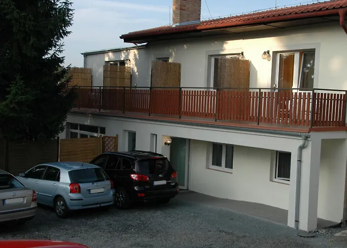 Casa de hóspedes V Roklich & V Roklich Říčany