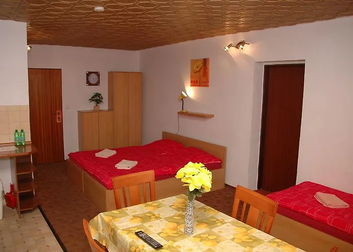 V Roklich & V Roklich Casa de hóspedes 4*