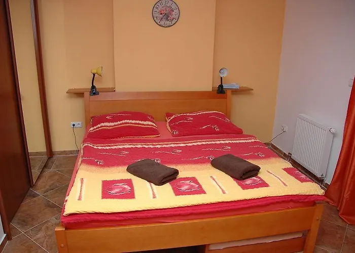 Casa de hóspedes V Roklich & V Roklich