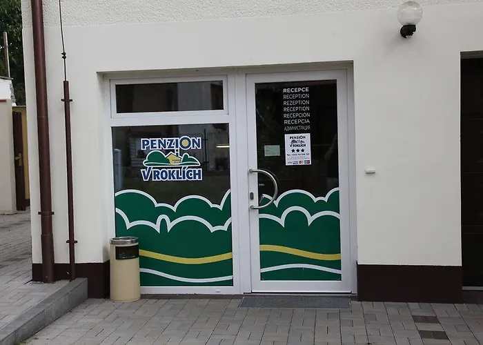 V Roklich & V Roklich Casa de hóspedes