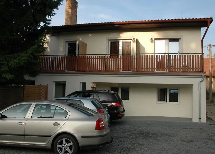 Casa de hóspedes V Roklich & V Roklich Říčany