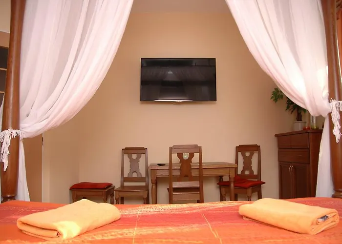 V Roklich & V Roklich Casa de hóspedes 4*