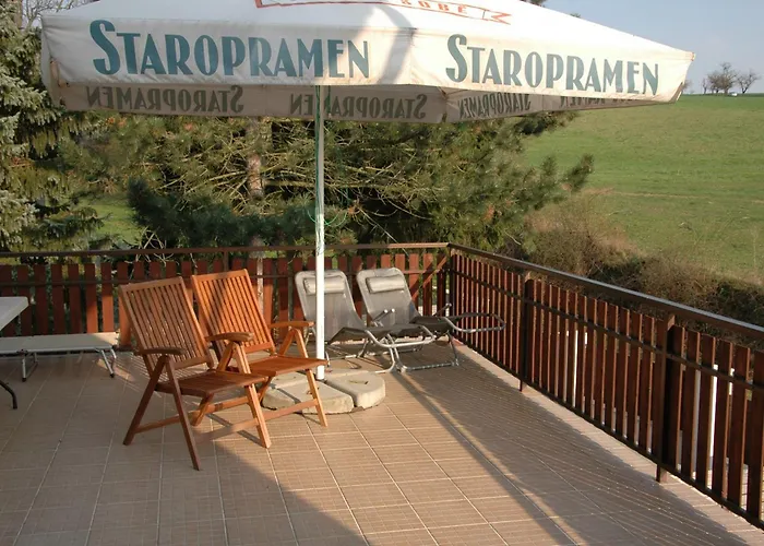 Casa de hóspedes V Roklich & V Roklich