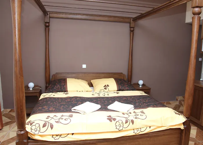 V Roklich Guest house