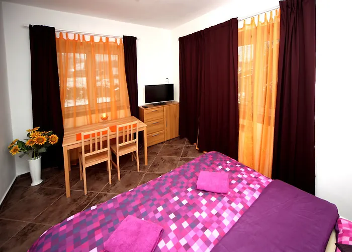 Casa de hóspedes V Roklich & V Roklich