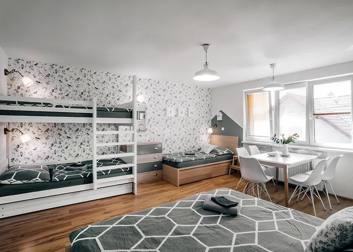 Casa de hóspedes V Roklich & V Roklich