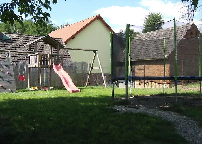 V Roklich & V Roklich Casa de hóspedes 4*