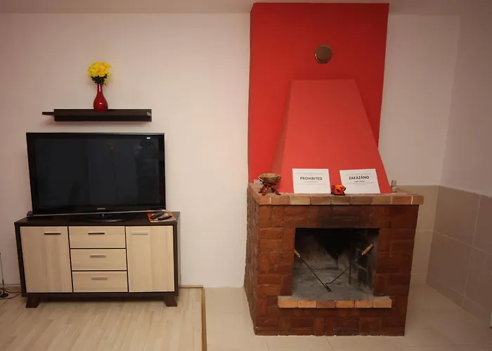 V Roklich & V Roklich Casa de hóspedes Říčany