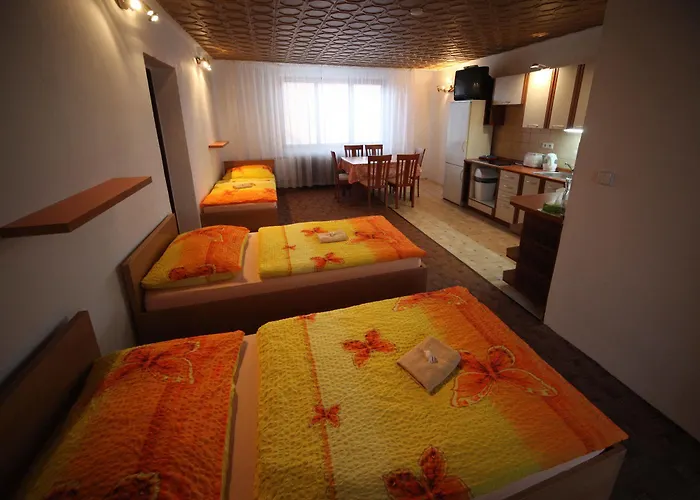 Casa de hóspedes V Roklich & V Roklich Říčany