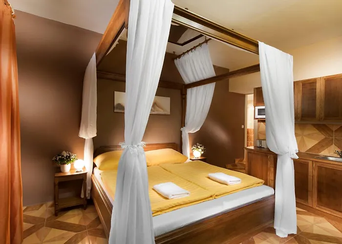 V Roklich & V Roklich Casa de hóspedes Říčany