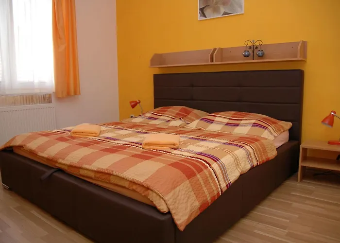 V Roklich & V Roklich Casa de hóspedes Říčany