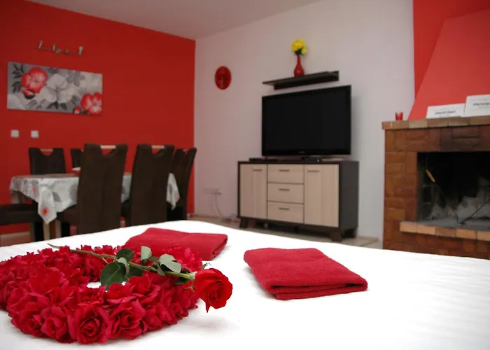 V Roklich Guest house