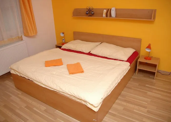 V Roklich & V Roklich Casa de hóspedes Říčany