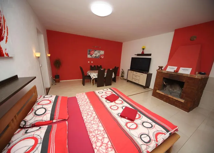 Casa de hóspedes V Roklich & V Roklich